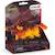 Figurine Taureau de feu, Figurine d'action fantastique, à partir de 7 ans - schleich 42493 Eldrador Creature JAUNE 2 - vertbaudet enfant 