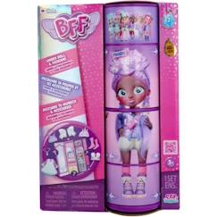 Jouet-Poupons et poupées-Poupons et accessoires-IMC TOYS - Poupée mannequin Phoebe - Cry Babies Best Friends Forever - 904354