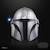 Casque électronique The Mandalorian, Casque premium pour cosplay, dès 14 ans, Star Wars The Black Series GRIS 3 - vertbaudet enfant 