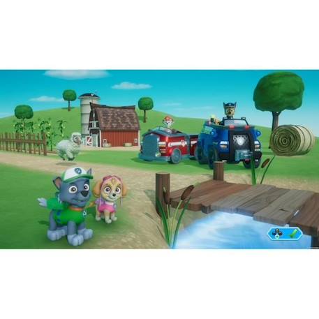 Pat'Patrouille en mission Jeu Switch BLANC 6 - vertbaudet enfant 