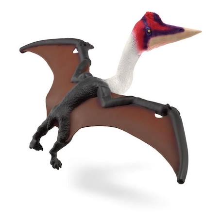 Quetzalcoatlus, figurine avec détails réalistes et ailes mobiles, jouet dinosaure inspirant l'imagination pour enfants dès 4 ans, BEIGE 1 - vertbaudet enfant 