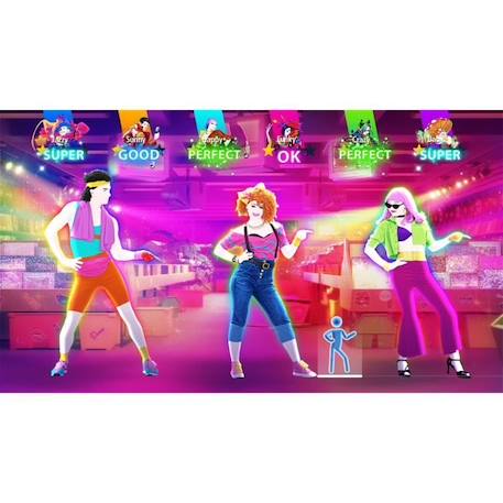 Just Dance 2024 Edition - Jeu Nintendo Switch (code dans la boîte) BLANC 5 - vertbaudet enfant 