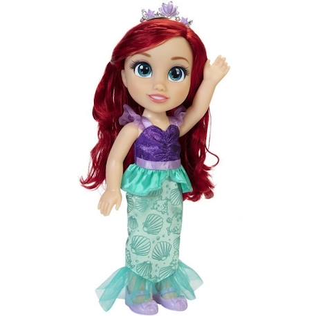 DISNEY PRINCESSES - Poupée Ariel - 38 cm - JAKKS - 480163 JAUNE 2 - vertbaudet enfant 