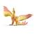 Figurine Schleich Phéonix - Figurine de Dragon Réaliste avec Ailes Mobiles et Détails Artistiques - Cadeau pour Enfants à Partir de JAUNE 2 - vertbaudet enfant 