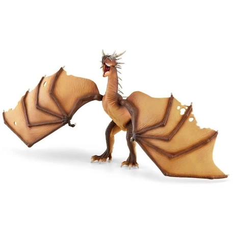 Le Magyar à Pointes, Figurine de l'univers Harry Potter®, pour enfants dès 6 ans, 25,5 x 40 x 19,5 cm - schleich 13989 WIZARDING BEIGE 2 - vertbaudet enfant 