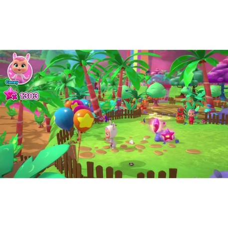 Cry Babies Magic Tears The Big Game - Jeu Nintendo Switch ROSE 6 - vertbaudet enfant 