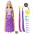 Raiponce Chevelure Conte de fées Mattel Poupée Disney Princesses HLW18 VIOLET 1 - vertbaudet enfant 