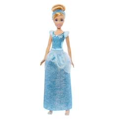Jouet-Disney-Princesses Disney-Cendrillon-Poupée, habillage et accessoires HLW06
