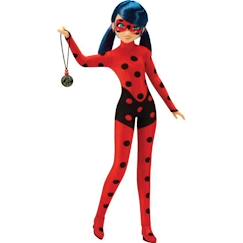 Poupée Miraculous 26 cm - BANDAI - Ladybug Lucky Charm  - vertbaudet enfant