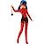 Poupée Miraculous 26 cm - BANDAI - Ladybug Lucky Charm ROUGE 1 - vertbaudet enfant 