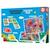 2 jeux éducatifs basiques et 2 puzzles - EDUCA - Educa® Superpack Monsieur Madame BLEU 2 - vertbaudet enfant 