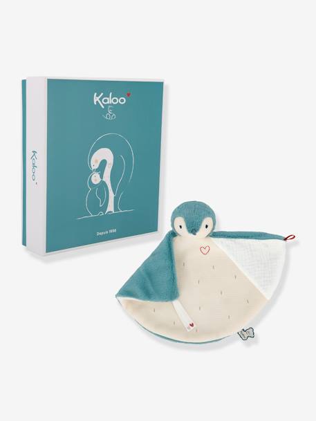 Doudou manchot Complices - KALOO rose+vert 6 - vertbaudet enfant 