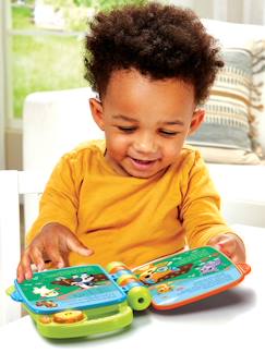 Jouet-Livre de comptine des p'tits loulous - VTECH