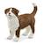 Figurine Niche pour Chien , pour enfants dès 3 ans, coffret, 18,8 x 8,2 x 14,7 cm - Schleich 42573 FARM WORLD JAUNE 4 - vertbaudet enfant 