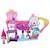 DreamWorks-Les Trolls 3-Coffret Mont Rageous, poupée et accessoires HNF24 ROSE 4 - vertbaudet enfant 