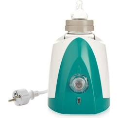 THERMOBABY Chauffe biberon 230v 2240 - Vert emeraude  - vertbaudet enfant