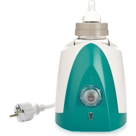 THERMOBABY Chauffe biberon 230v 2240 - Vert emeraude VERT 1 - vertbaudet enfant 