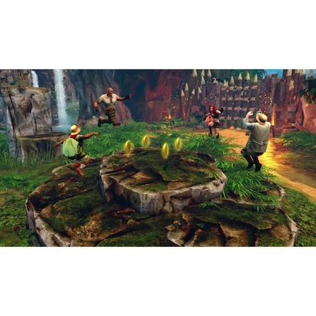 Jumanji - Aventures Sauvages - Jeu Nintendo Switch BLANC 6 - vertbaudet enfant 