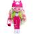 Poupée mannequin BFF Cry Babies IMC TOYS - Série 2 - Hannah - 20cm ROUGE 2 - vertbaudet enfant 