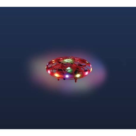 Mini drone volant à induction LEXIBOOK - Contrôle gestuel - Maintien d'altitude - Effets lumineux - Rouge/Noir ROUGE 2 - vertbaudet enfant 