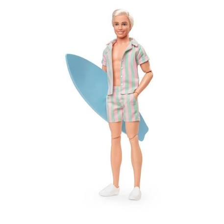 BARBIE THE MOVIE - KEN 2 -  poupée de collection - 6 ans et + BLANC 6 - vertbaudet enfant 