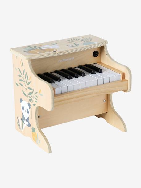 Piano électronique TANZANIE en bois FSC® bois 4 - vertbaudet enfant 