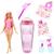 Poupée mannequin Barbie - Barbie Pop Reveal Fraise Sucre - HNW41 - 8 surprises - Multicolore ROSE 1 - vertbaudet enfant 