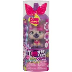 Jouet-Poupons et poupées-Poupées mannequins et accessoires-Mini poupée VIP Pets IMC TOYS - Bow Power - Natty