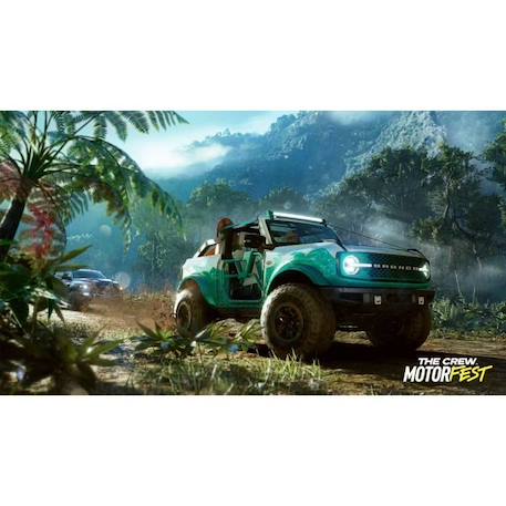The Crew Motorfest - Jeu Xbox One VERT 5 - vertbaudet enfant 