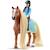 Coffret de Beauté de 18 Pièces Pour Figurines Chevaux avec le Cavalier Kim - Cadeau pour Garçons et Filles à Partir de 5 ans - BLEU 5 - vertbaudet enfant 