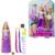 Raiponce Chevelure Conte de fées Mattel Poupée Disney Princesses HLW18 VIOLET 2 - vertbaudet enfant 