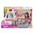 Barbie - Coffret Véhicule Médical avec ambulance et clinique - Poupée Mannequin - Barbie - HKT79 - POUPEE MANNEQUIN BARBIE BLANC 2 - vertbaudet enfant 