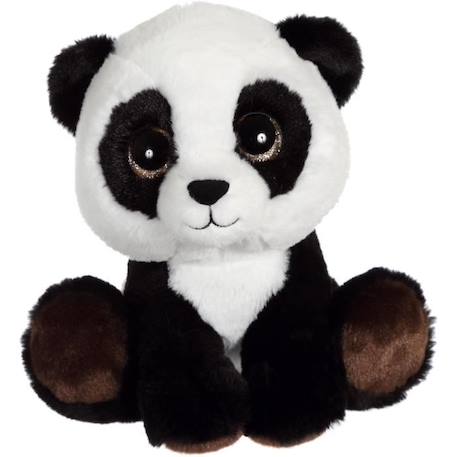 Gipsy Toys - Puppy Eyes Pets Nature - Panda - Peluche - 22 cm BLANC 1 - vertbaudet enfant 