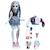 Poupée Monster High Frankie Stein avec animal de compagnie BLEU 1 - vertbaudet enfant 