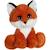 Gipsy Toys - Puppy Eyes Pets Nature - Renard - Peluche - 22 cm MARRON 1 - vertbaudet enfant 