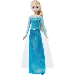 Disney-La Reine des Neiges-Elsa Poupée Chantante « Libérée, délivrée » HMG31  - vertbaudet enfant