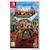 Jumanji - Aventures Sauvages - Jeu Nintendo Switch BLANC 1 - vertbaudet enfant 