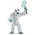 Monstre de glace avec arme, figurine mythique - Figurine d'action fantastique très durable, Pour Garçons et Filles à Partir de 7 BLANC 1 - vertbaudet enfant 