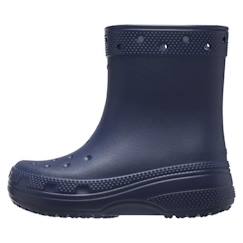 Chaussures-Chaussures fille 23-38-Bottes-Bottes Enfant Crocs Classic t - Bleu-marine - Confortable et résistant à l'eau