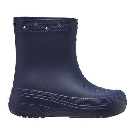 Bottes Enfant Crocs Classic t - Bleu-marine - Confortable et résistant à l'eau BLEU 2 - vertbaudet enfant 