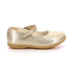 Chaussures-KICKERS Babies Ambellie beige