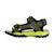 Sandales Enfant Geox Borealis - Militaire-Lime VERT 1 - vertbaudet enfant 