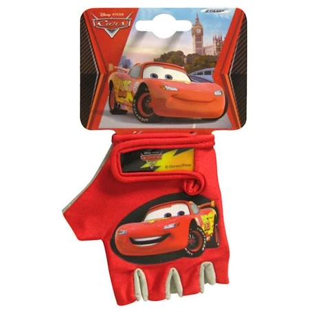 Mitaines de protection CARS - STAMP - Rouge - Garçon - A partir de 3 ans ROUGE 2 - vertbaudet enfant 