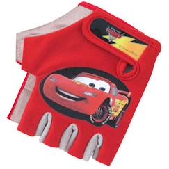 Jouet-Mitaines de protection CARS - STAMP - Rouge - Garçon - A partir de 3 ans