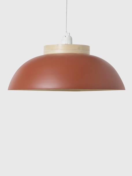 Abat-jour pour suspension bambou terracotta 2 - vertbaudet enfant 