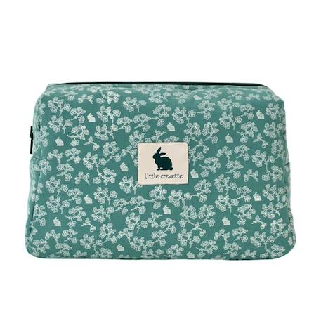 Trousse de toilette Mahé VERT 3 - vertbaudet enfant 