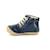 Baskets Kickers Sonizip BLEU+NOIR 4 - vertbaudet enfant 