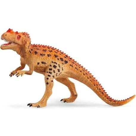 Figurine Cératosaure, SCHLEICH 15019 Dinosaurs, Mixte, Pour enfant dès 4 ans JAUNE 1 - vertbaudet enfant 