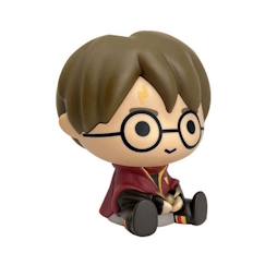 Plastoy - 80154 - Tirelire Harry Potter et le Vif d Or  - vertbaudet enfant