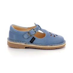 Chaussures-Chaussures fille 23-38-ASTER Salomés Dingo-2 camel